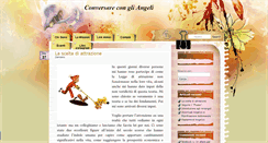 Desktop Screenshot of conversarecongliangeli.com