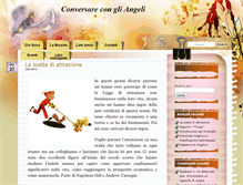 Tablet Screenshot of conversarecongliangeli.com